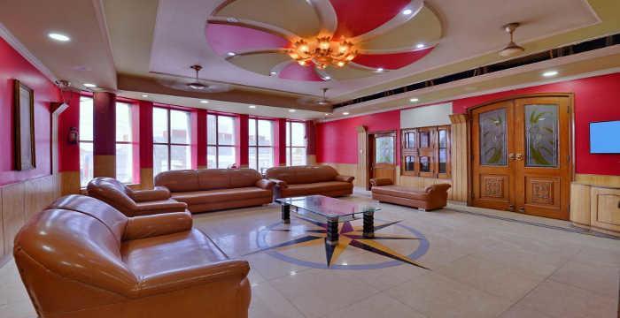 Rc Inn Sirsa Exterior photo