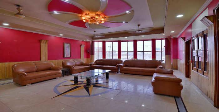 Rc Inn Sirsa Exterior photo